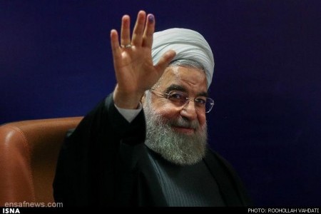 حسن روحانی
