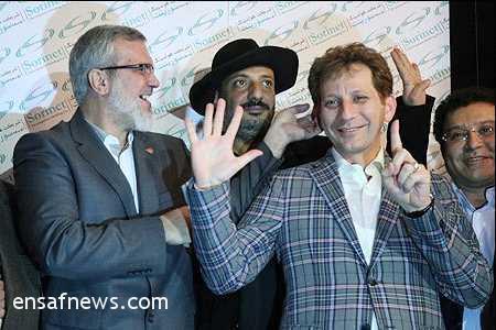 حسین هدایتی - بابک زنجانی - محمد رویانیان