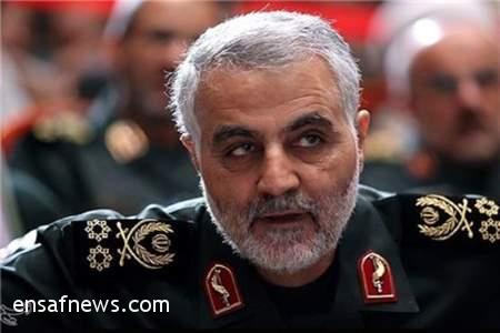 سردار قاسم سلیمانی
