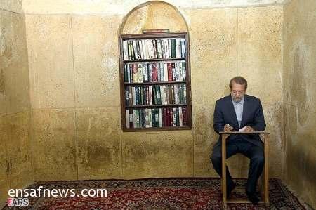 علی لاریجانی