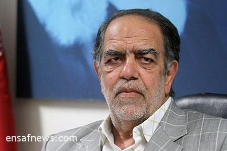 اکبر ترکان مشاور حسن روحانی