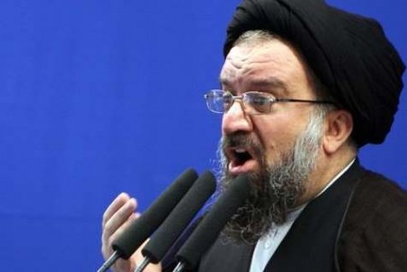 سیداحمد خاتمی