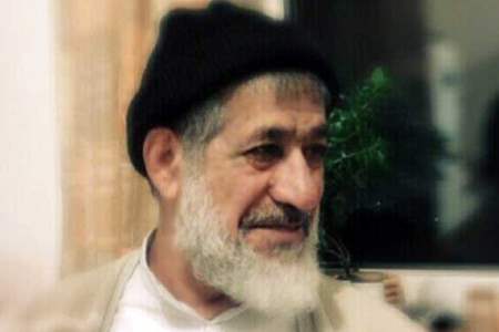 آیت الله محمود امجد