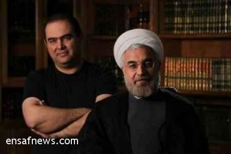 حسن روحانی - حسین دهباشی