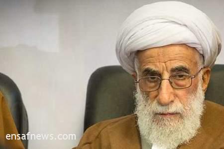 آیت الله احمد جنتی