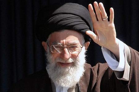 آیت الله خامنه ای