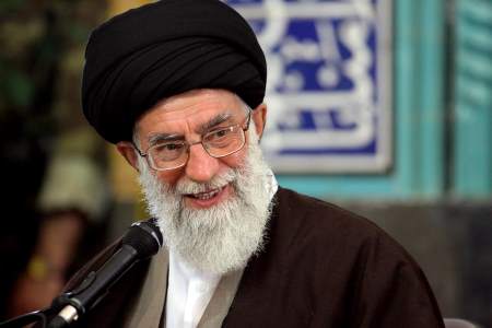 رهبری - آیت الله خامنه ای