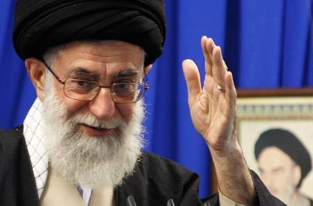 رهبری آیت الله خامنه ای