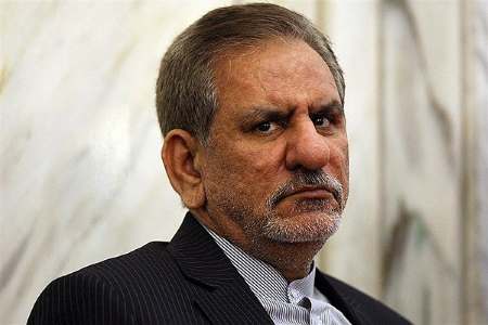 اسحاق جهانگیری