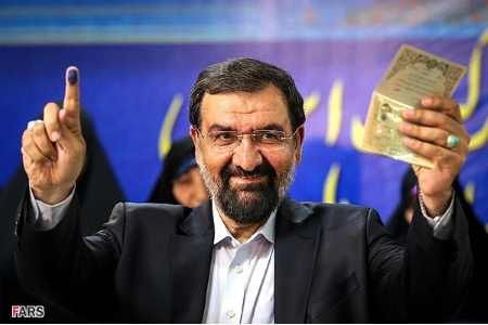 محسن رضایی