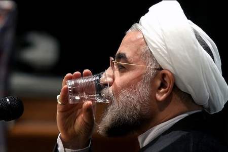 حسن روحانی
