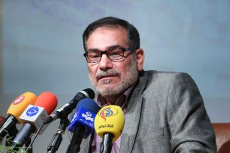 علی شمخانی