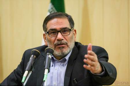 علی شمخانی