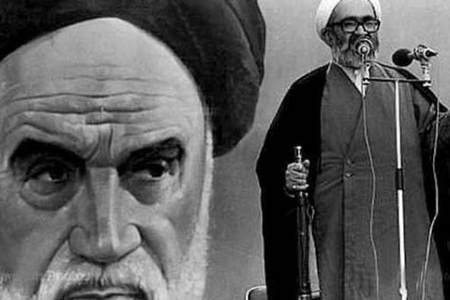 آیت الله منتظری