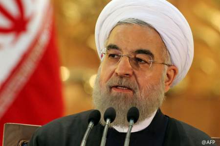 حسن روحانی