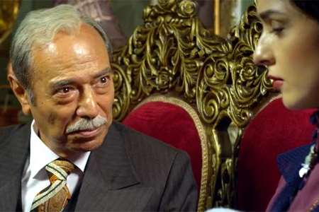 سریال شهرزاد