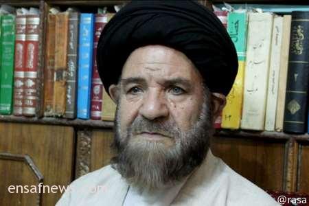 آیت الله سیدهاشم بطحائی