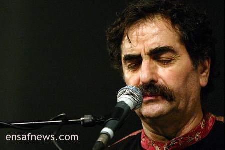 شهرام ناظری