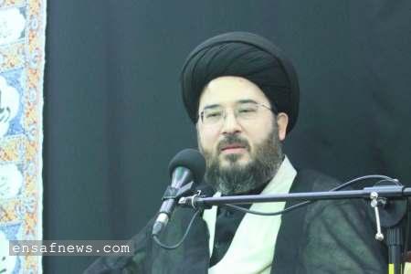 آیت الله سیدعباس قائم مقامی