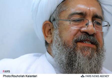 آیت الله محمدرضا نکونام