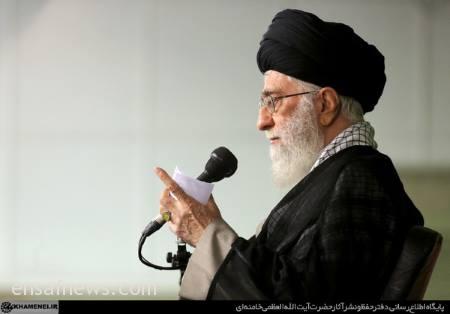 رهبری آیت الله خامنه ای