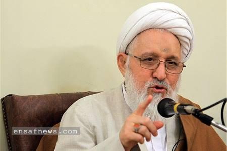 آیت الله اسد الله ایمانی امام جمعه شیراز