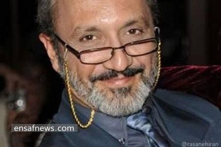 داریوش سجادی بلاگر ایرانی آمریکایی همسوی جریان احمدی نژادی