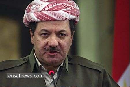 مسعود بارزانی