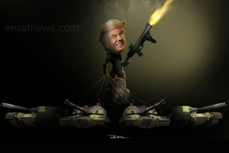 دونالد ترامپ