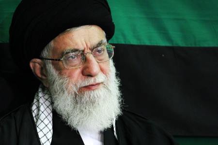 رهبری آیت الله خامنه ای
