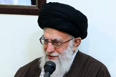 آیت الله خامنه ای