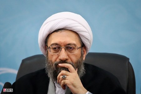 صادق لاریجانی