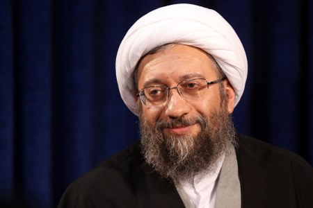 صادق لاریجانی