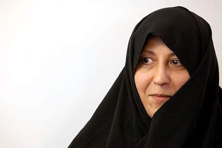 فاطمه هاشمی رفسنجانی