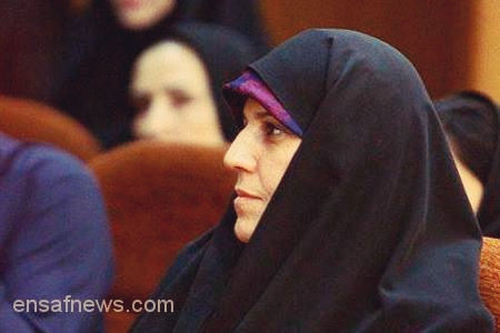 شهیندخت مولاوردی