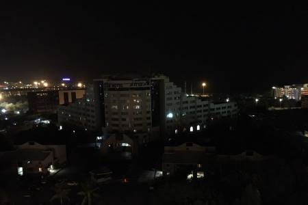 هتلی در جزیره کیش