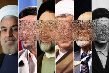 مسوولان پس از انقلاب