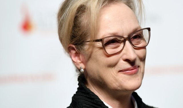 مریل استریپ