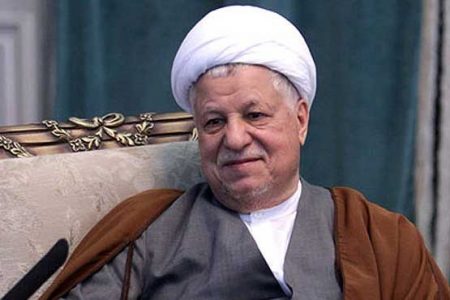 آیت الله هاشمی
