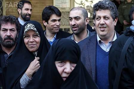 خانواده آیت الله هاشمی رفسنجانی