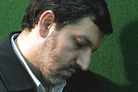 مهرداد آگاهی