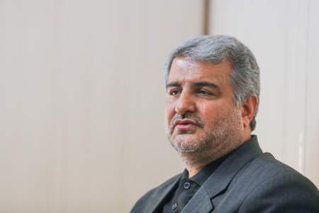 رضا سلیمانی مشاور آیت الله هاشمی رفسنجانی