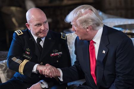 هربرت مک مستر