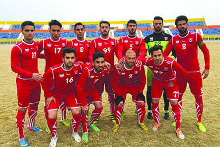 پرسپولیس مشهد