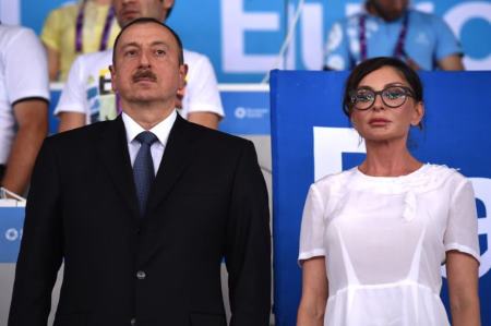 الهام علی اف