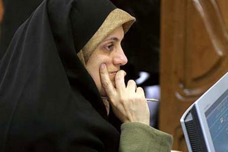 جمیله کدیور فعال سیاسی