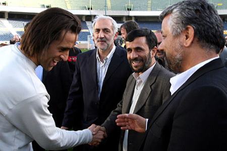 علی کریمی