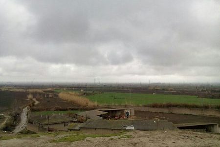 تپه باستانی