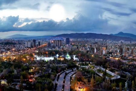گسل تبریز
