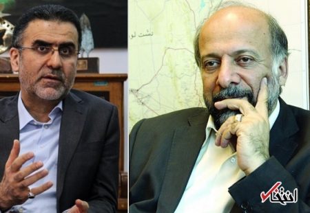 محمدمهدی حیدریان - حجت الله ایوبی